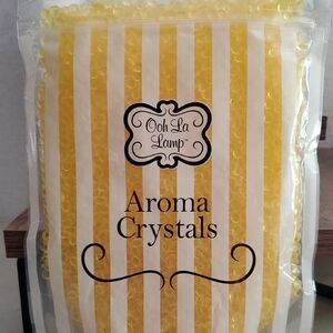 Pineapple Paradise Aroma Crystals for Warmer/Sachet Home Interiors does Not melt